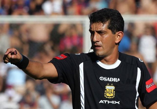 Sergio Pezzotta se lesionó y Silvio Trucco ocupará su lugar