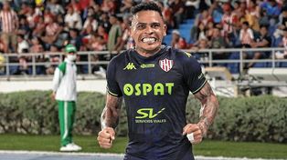 Jonatan Álvez, un goleador irremplazable en Unión