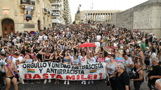 Rosario será sede deuna nueva Marcha Antifascista