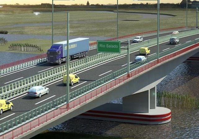 “Santafesinos y santotomesinos debemos estar todos juntos por el Puente”