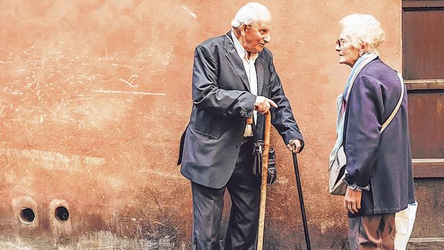 Uno y otra. A cualquier edad