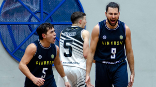 Gimnasia y Esgrima buscará ganar el tercer partido y seguir en la Liga Federal de Básquet.