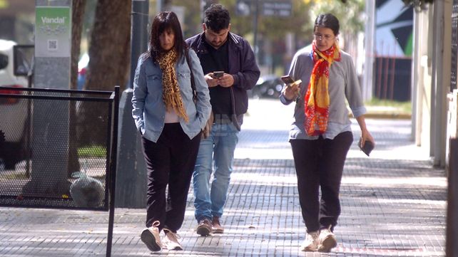 A pleno sol comenzó el finde XXL en la ciudad de Santa Fe