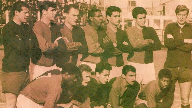 A 55 años del primer ascenso de Colón a Primera