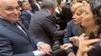 Este miércoles, la sesión de Diputados se vio interrumpida por un escándalo entre legisladores peronistas y libertarios