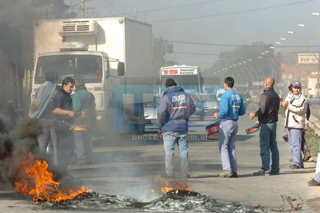 Santa Fe, segunda a nivel nacional en cortes en la vía pública