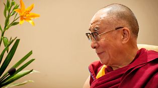 Todas las religiones tienen un mismo mensaje, asegur&oacute; el Dalai Lama