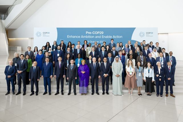 COP29: intereses nacionales y un acuerdo lejos de lo necesario