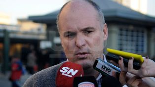 Henn se refirió a la sentencia de Manuel Díaz: La Justicia tendrá que responder por este fallo