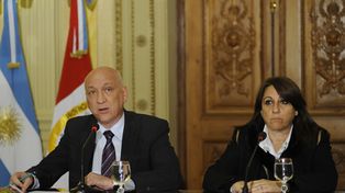 Bonfatti y Fein anunciaron subsidios para los damnificados por la tragedia