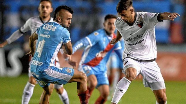 Independiente cayó ante su vecino Arsenal en Sarandí - Infoargentina