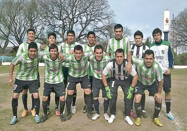 De Primera. Con una base bien armada