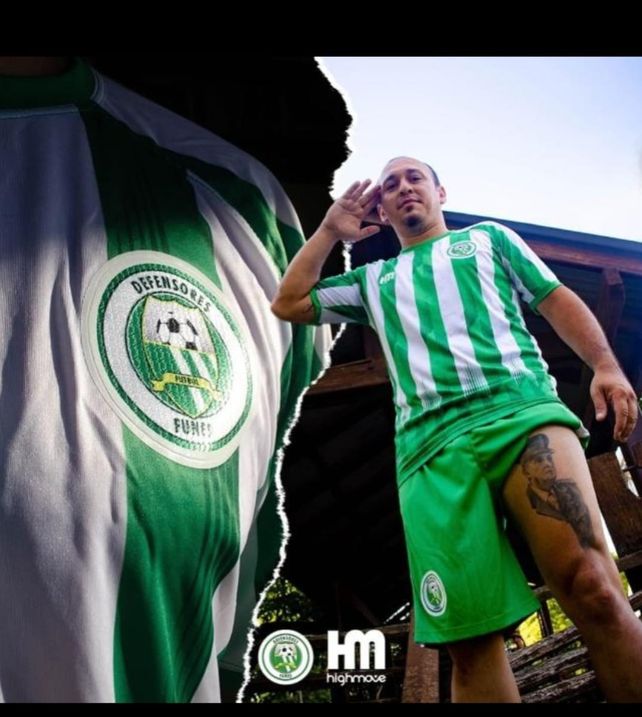 Nino Palmigiano, un histórico trotamundos de la Rosarina que mantiene el olfato goleador