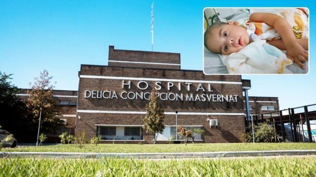 Hace dos años viaja como puede para ver a su hijo internado en Concordia.