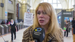 Lilia Lemoine volvió a ser noticia