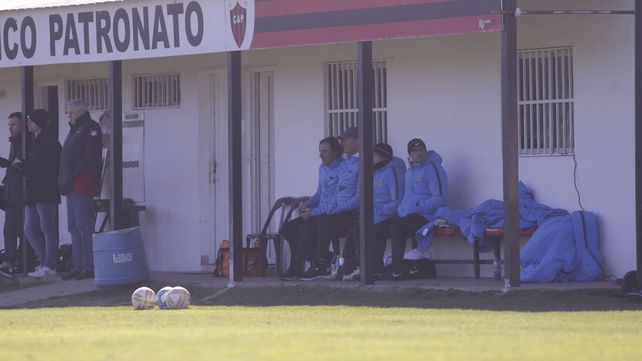 Patronato empató con Boca 1 a 1 en Reserva