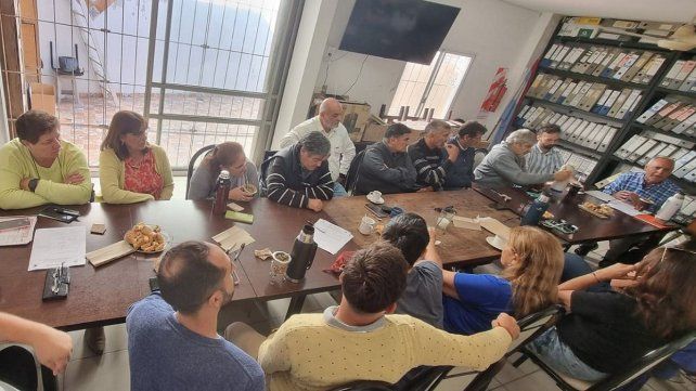 El Sedapper resolvió estado de asamblea permanente y movilización.