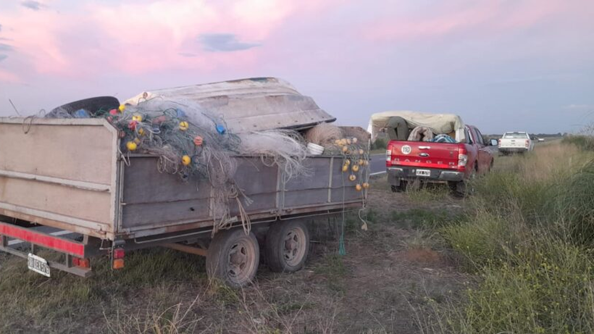 Guerra del Pejerrey batalla campal entre pescadores de la laguna La Picasa