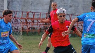 El Selectivo de Colón animó un amistoso ante un combinado de la Liga Santafesina, con la presencia de Claudio Gugnali.