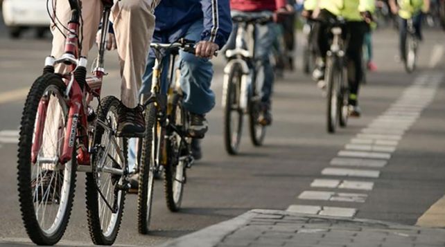 Santa Fe en Bici propuso un plan de bicisendas y ciclovías para la ciudad