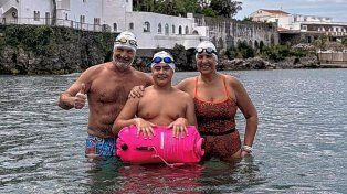 Los entrerrianos que formaron parte de la competencia. Los entrerrianos que formaron parte de la competencia.