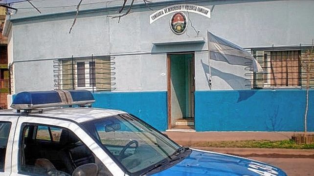 La madre quedó detenida en la comisaría del Menor y la Familia y sus hijos a cargo del Copnaf.