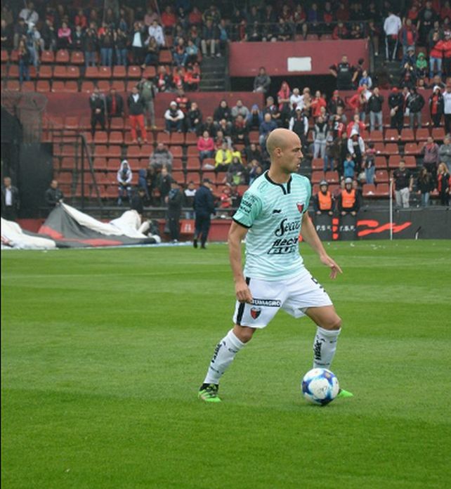 El reposo del guerrero