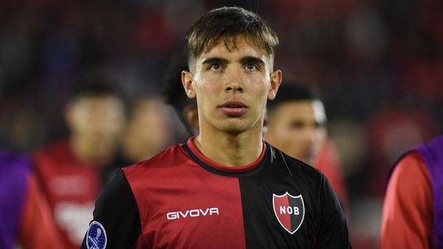 Pase caído. Juan Sforza recibió una mala noticia en la concentración con la sub-23 en Venezuela.