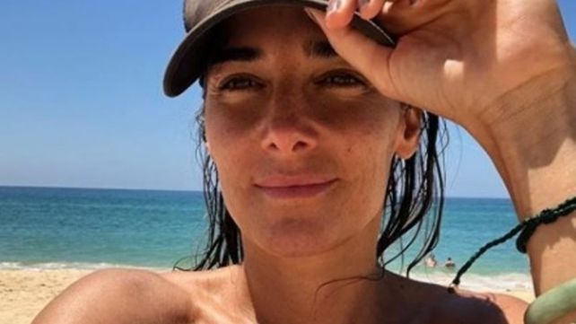 Juanita Viale estuvo aislada cuatro días en un hotel y ahora deberá hacerlo tres días en su casa.