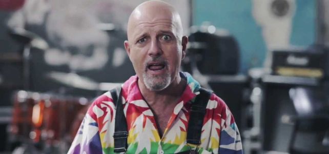 La falsa muerte de Gustavo Cordera y la divertida reacción del cantante