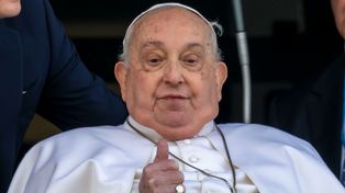 El Papa Francisco podría hacer una aparición pero en una “modalidad diferente”.&nbsp;