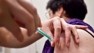 En 20 días se vacunaron 100 mil santafesinos contra la gripe
