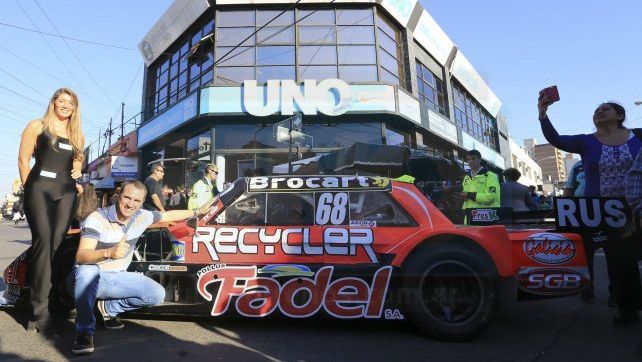 Werner busca seguir arriba
