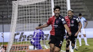 Newells fue puro corazón y goles para saltar a cuartos de final de la Copa Argentina