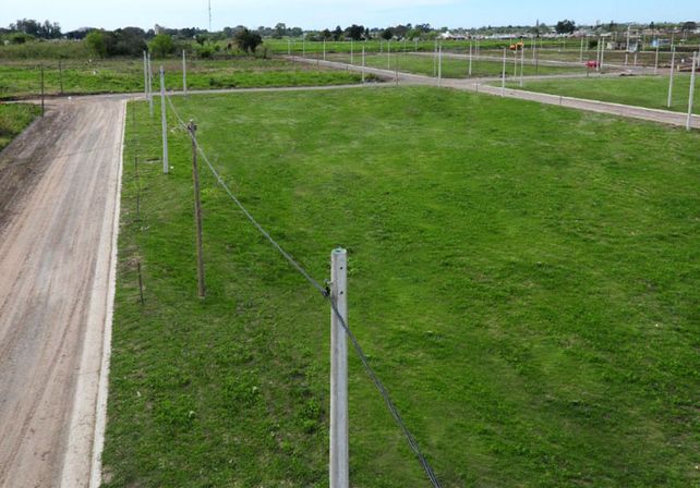 Ampliarán la cantidad de lotes para construir en Santa Fe
