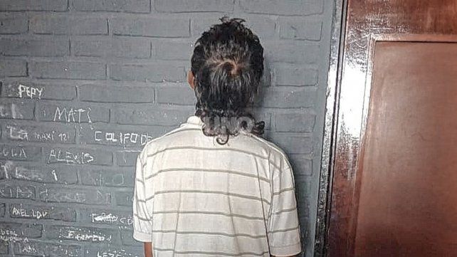 Cayó preso por robar a una anciana con Alzheimer y tenía pedido de captura por violencia de género