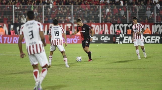 Los juveniles de Newells que son seguidos de cerca por clubes europeos