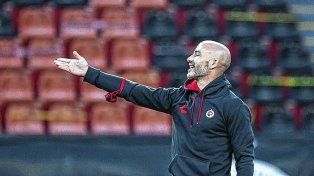 Sebastián Méndez vuelve al país para dirigir a Unión tras su paso por el fútbol mexicano.