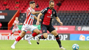 Unión se pondrá a prueba frente a Newells en Rosario
