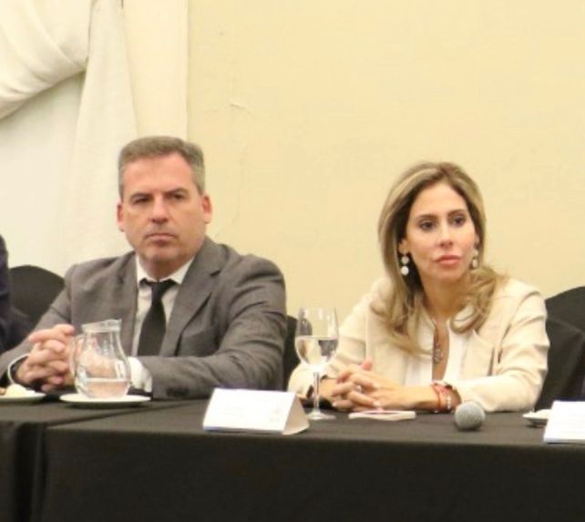 El dirigente de La Libertad Avanza en Santa Fe