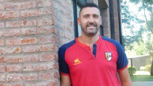 Diego Rodríguez continúa siendo el DT del plantel de Ateneo Inmaculada.