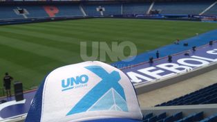 Mirá cómo está La Nueva Olla a tres días de la final de la Sudamericana