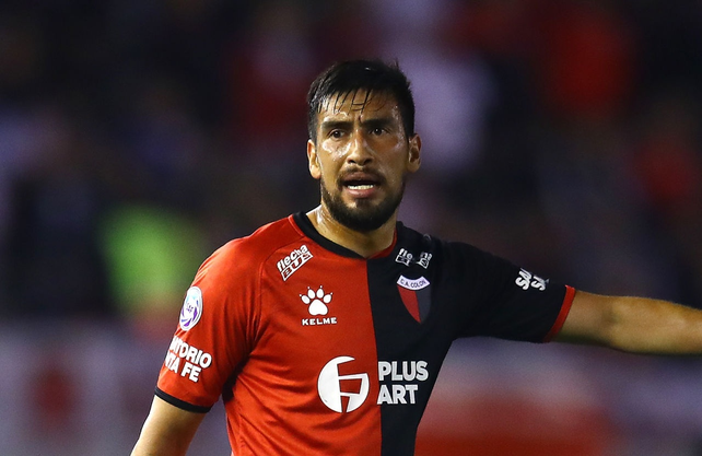 Marcelo Estigarribia sigue esperando el llamado de los dirigentes.