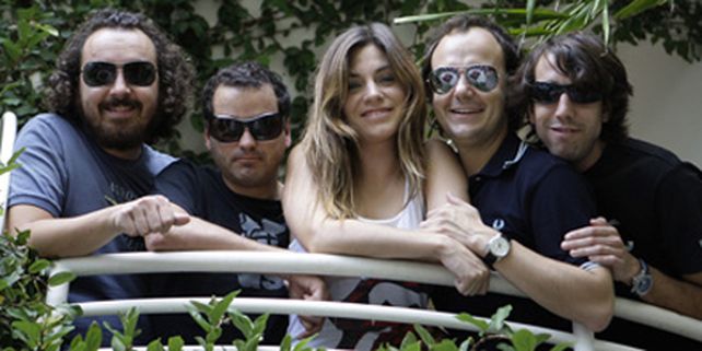Leire Martínez formó parte de La Oreja de Van Gogh durante 17 años.