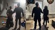 La Guardia: tres aprehendidos por amenazas, encubrimiento y tenencia de armas de fuego