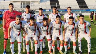 La reserva de Newells sonrió en Santaigo del Estero.