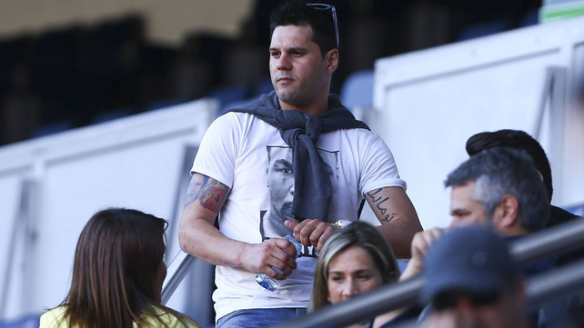 La familia Messi descarta tenencia de arma, dijo el abogado de Matías