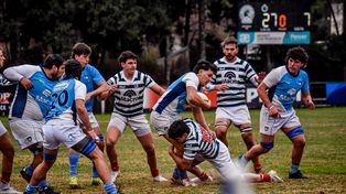 Rugby: el Torneo Regional del Litoral entra en la recta final