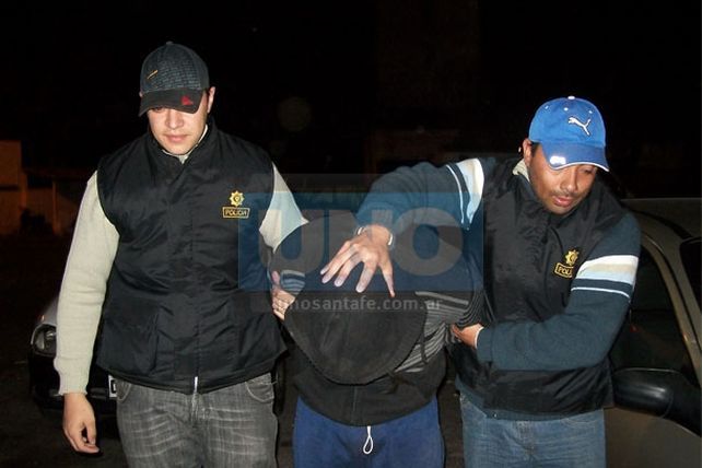 Atraparon al presunto autor de un homicidio en el barrio Los Troncos