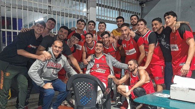Rivadavia terminó con nueve victorias al hilo la fase regular y asoma CUST en su horizonte por cuartos de final.